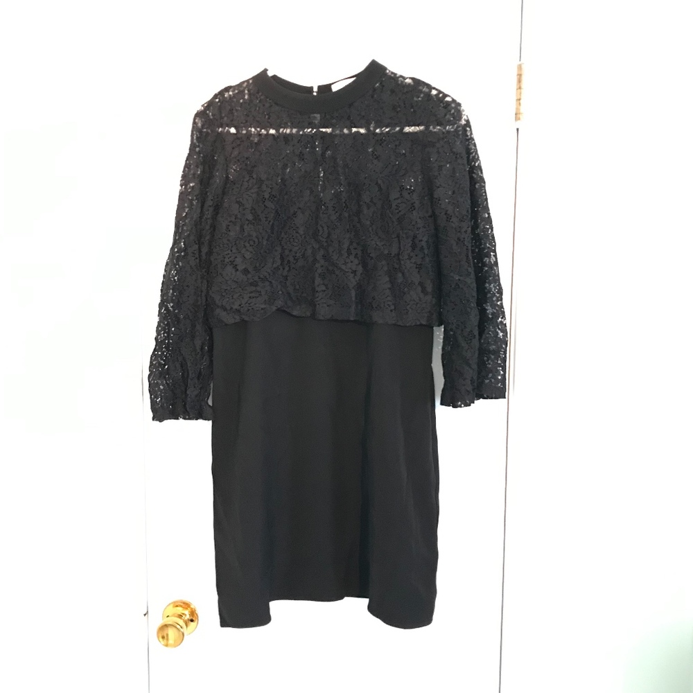 Ali & Jay Dim All The Lights Dress